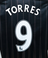 Chelsea 2010-11 Torres Away Kit (M)