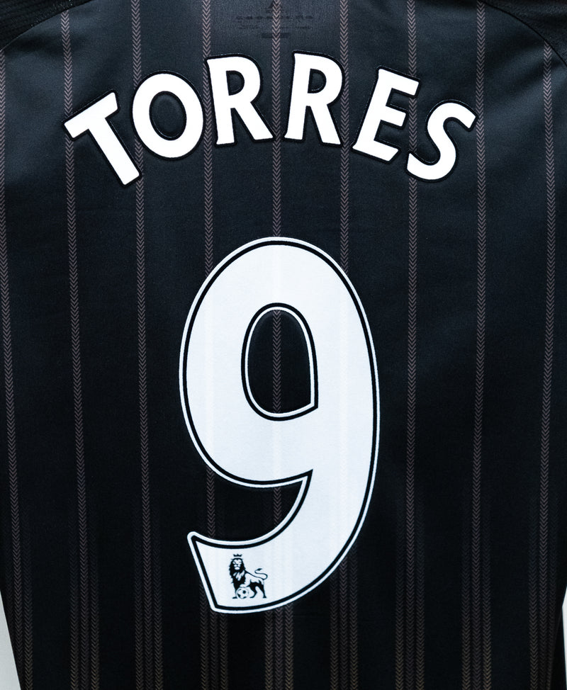 Chelsea 2010-11 Torres Away Kit (M)