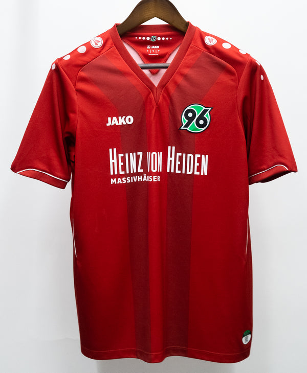 Hannover 96 2014-15 Home Kit (L)