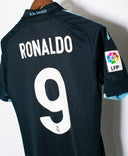 Real Madrid 2009-10 Ronaldo Home Kit (S)