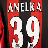 Manchester City 2003-04 Anelka Away Kit (XL)