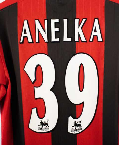 Manchester City 2003-04 Anelka Away Kit (XL)