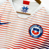 Chile 2018 Away Kit (L)
