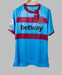 West Ham United 2020-21 Rice Away Kit (XL)