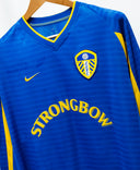Leeds United 2001-03 Long Sleeve Third Kit (L)