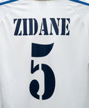 Real Madrid 2002-03 Zidane Reversible Third Kit (M)
