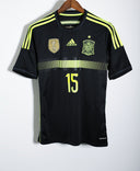 Spain 2014 Ramos Away Kit (S)