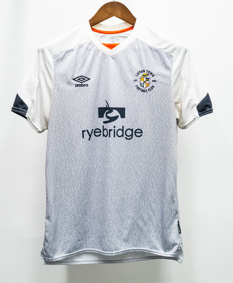 Luton Town 2021-22 Third Kit (L)