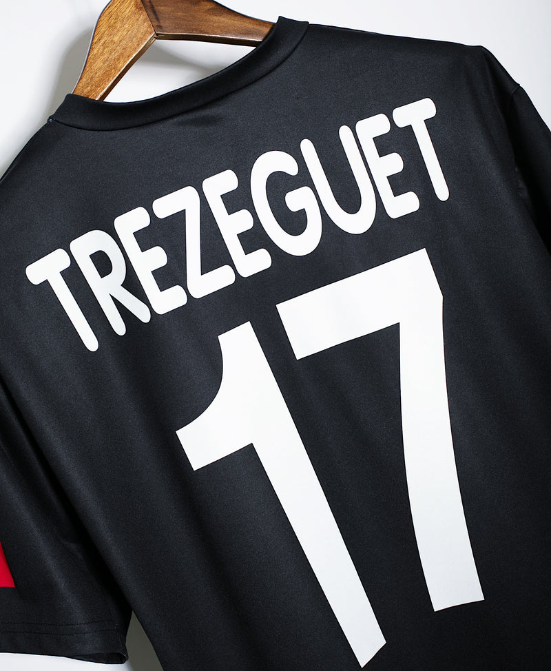 Juventus 2001-02 Trezequet Away Kit (2XL)