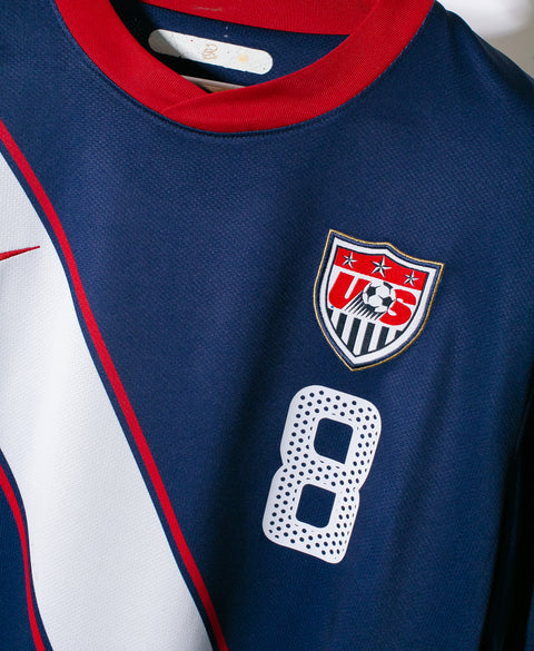 USA 2010 Dempsey Away Kit (XL)