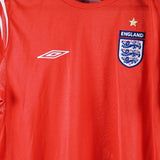 England 2004 Away Kit (L)