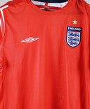 England 2004 Away Kit (L)