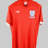 England 2010 Away Kit (38/S)