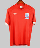 England 2010 Away Kit (38/S)