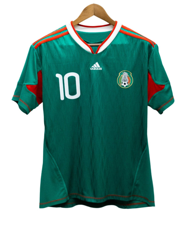 Mexico 2010 C. Blanco Home Kit (S)