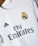 Real Madrid 2015-16 Ronaldo Home Kit (M)