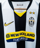 Juventus 2008-09 Nedved Home Kit (M)
