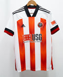 Sheffield United 2020-21 Home Kit (L)