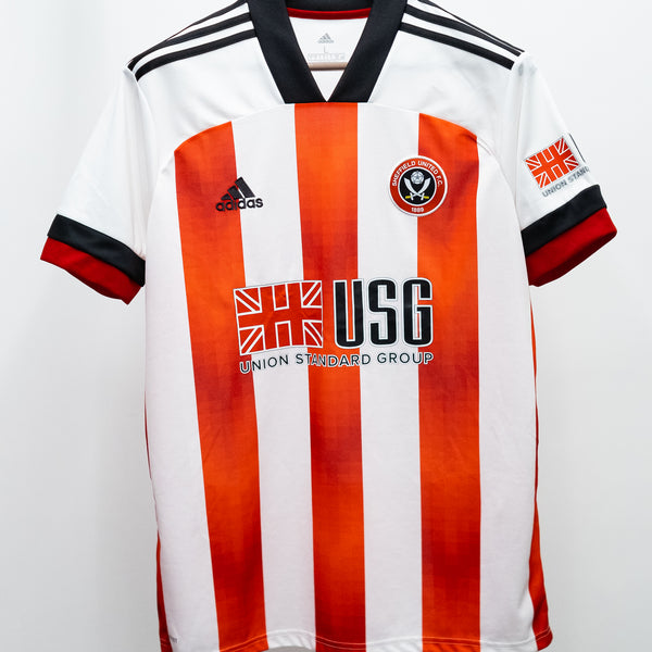 Adidas Sheffield United top Home Jersey