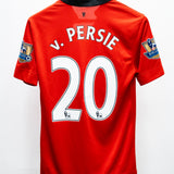 Manchester United 2013-14 V. Persie Home Kit (S)
