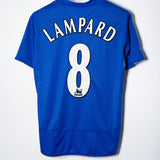 Chelsea 2005-06 Lampard Home Kit (M)