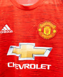 Manchester United 2020-21 B. Fernandes Home Kit (S)