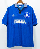 Everton 1995-97 Home Kit (XL)