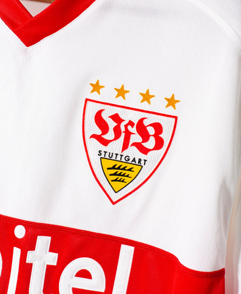 VfB Stuttgart 2002-03 Home Kit (L)