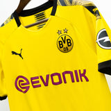 Borussia Dortmund 2019-20 Sancho Home Kit (L)