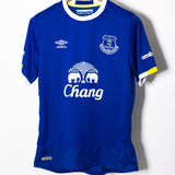Everton 2016-17 Lukaku Home Kit (M)