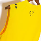 Brazil 2008 Sleeveless Training Shirt (S)