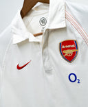 Arsenal 2000s Training Polo (M)