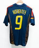 Spain 2002 Morientes Third KIt (L)