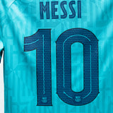 Barcelona 2019-20 Messi Third Kit (S)