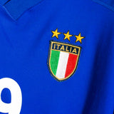 Italy 1999 Inzaghi Home Kit (XL)