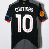 Liverpool 2012-13 Coutinho Away Kit (S)