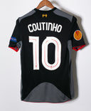 Liverpool 2012-13 Coutinho Away Kit (S)
