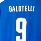 Italy 2014 Balotelli Home Kit (L)
