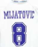 Real Madrid 1994-96 Mijatovic Home Kit (M)