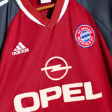 Bayern Munchen 2001-02 Santa Cruz Home Kit (M)