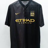 Manchester City 2013-14 Toure Yaya Away Kit (XL)