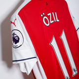 Arsenal 2016-17 Ozil Home Kit (M)