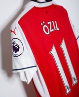 Arsenal 2016-17 Ozil Home Kit (M)