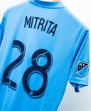 NYCFC 2019 Mitrita Home Kit (M)