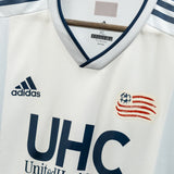 New England Revolution 2019-20 Player Issue Away Kit (XL)