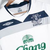 Everton 2008-09 Arteta Away Kit (M)