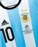 Argentina 2016 Messi Home Kit (S)