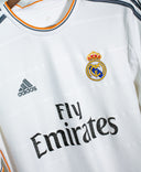Real Madrid 2013-14 Ronaldo Home Kit (L)