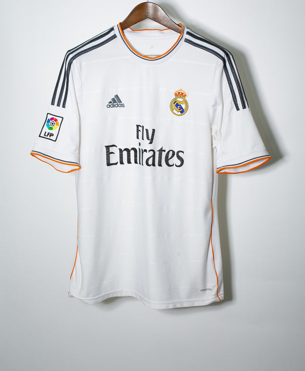 Real Madrid 2013-14 Ronaldo Home Kit (L)