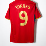 Spain 2009 Torres Home Kit (M)